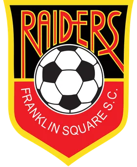 Franklin Square Raiders Soccer Club crest